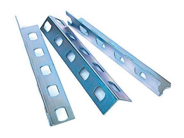 Профиль монтажный L-образный 30х30 (2м)