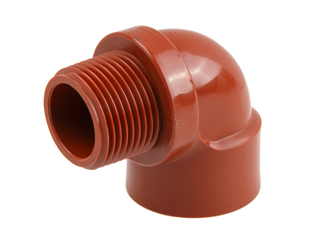 Колено ПП 1/2″ вн.-нар. кор., AV Engineering