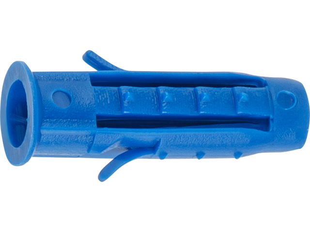 Дюбель распорный 8х30 мм четырехсегментный (100 шт в пласт. конт.) STARFIX