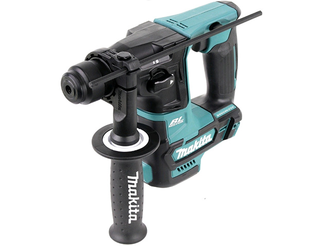 Аккум. перфоратор MAKITA HR 166 DZ в кор.