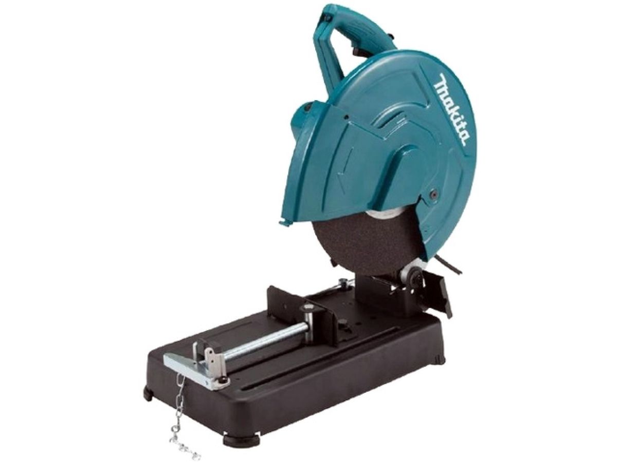 Отрезная пила по металлу MAKITA LW 1401 в кор.