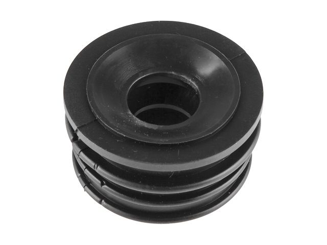 Манжета переходная D50х32 трехлепестковая черная