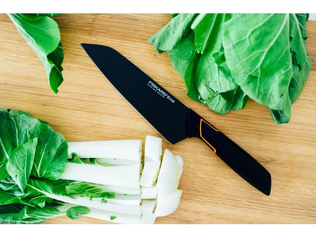 Нож азиатский 17 см Edge Fiskars
