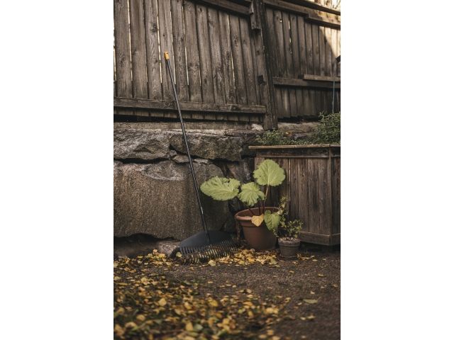 Грабли для листьев L без черенка Solid FISKARS