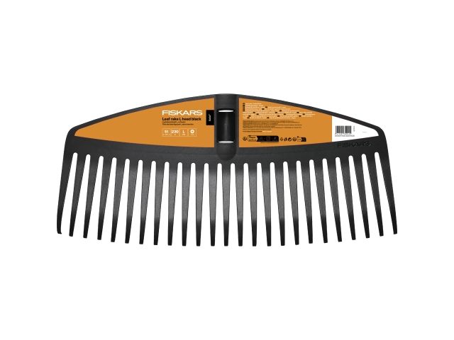 Грабли для листьев L без черенка Solid FISKARS