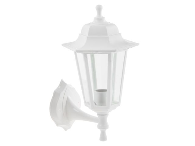 Светильник садово-парковый настенный "Леда1" (белый) Юпитер (НБУ 06-60-001)