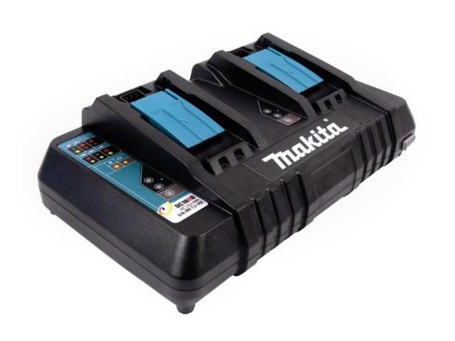 Зарядное устройство MAKITA LXT DC 18 RD