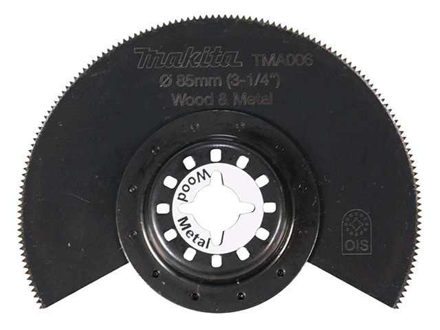 Диск сегментированный 85 мм (TMA006) MAKITA