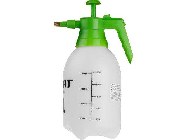 Опрыскиватель компрессионный 2л ВОЛАТ