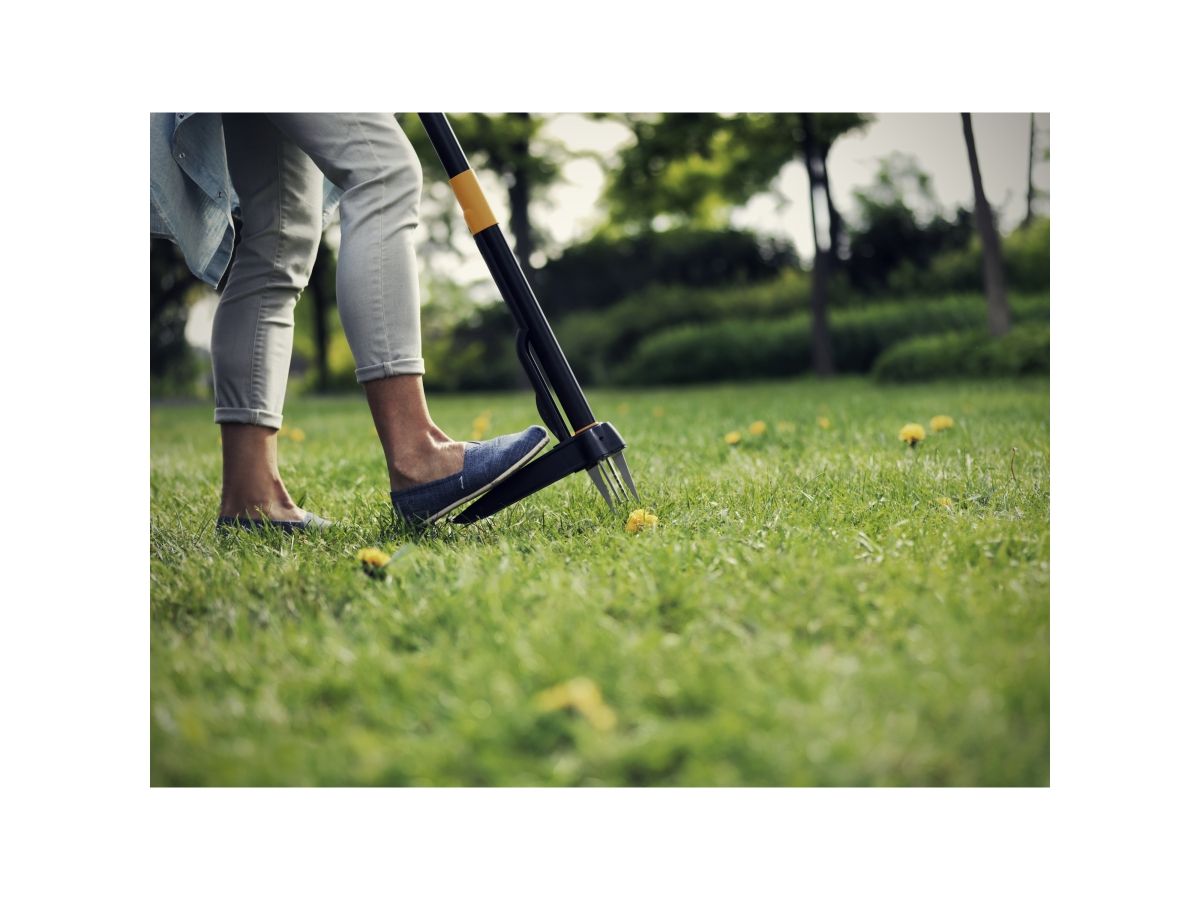 Корнеудалитель 99,7см Xact FISKARS