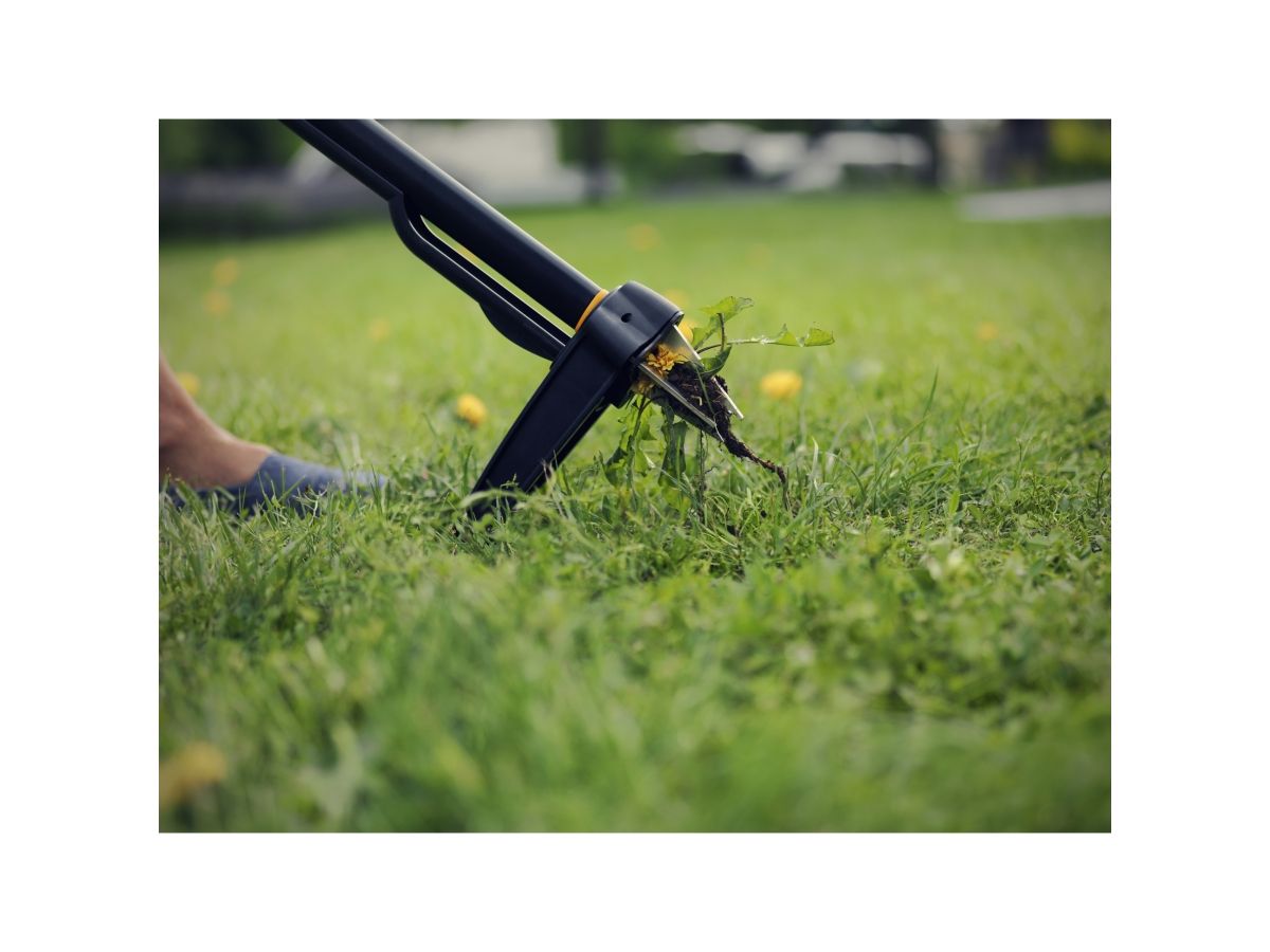 Корнеудалитель 99,7см Xact FISKARS