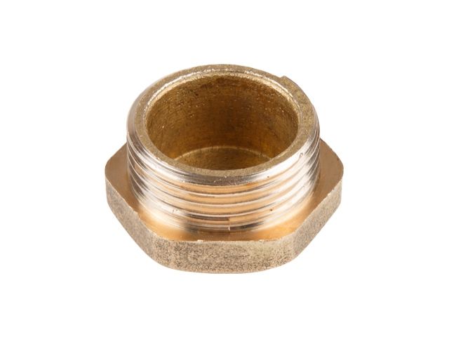 Заглушка 1/2" нар., Цветлит (ЦРБ0119)