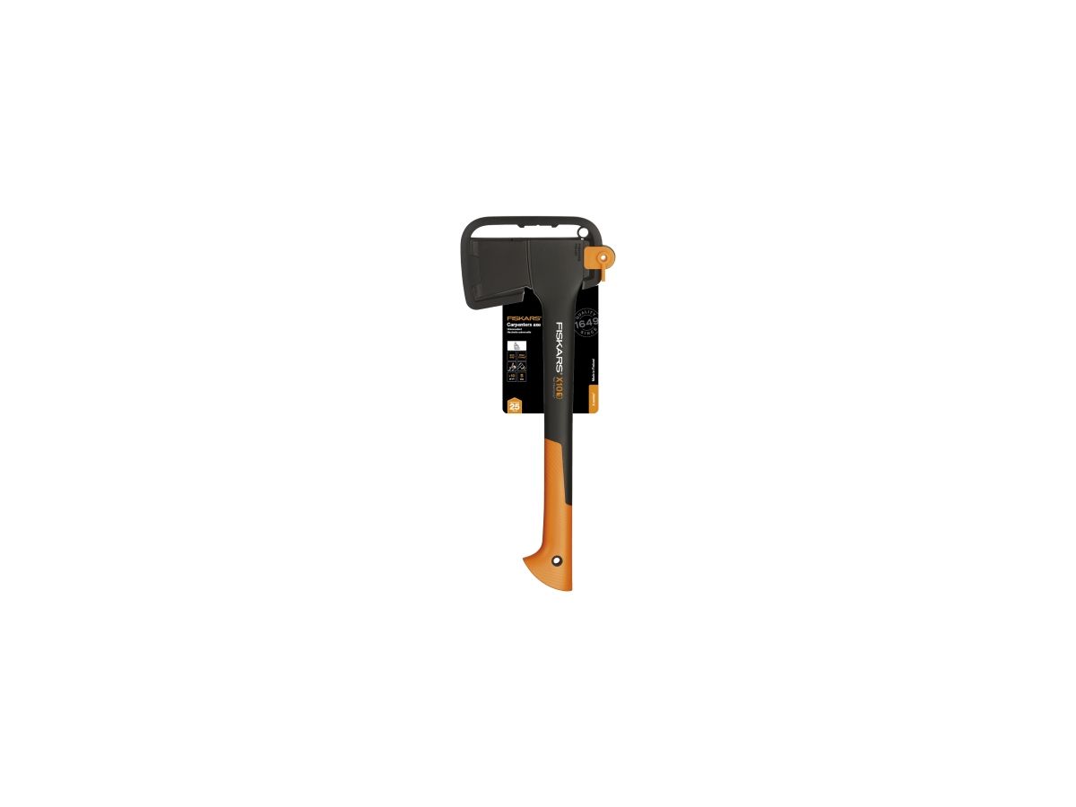 Топор универсальный X10 S FISKARS