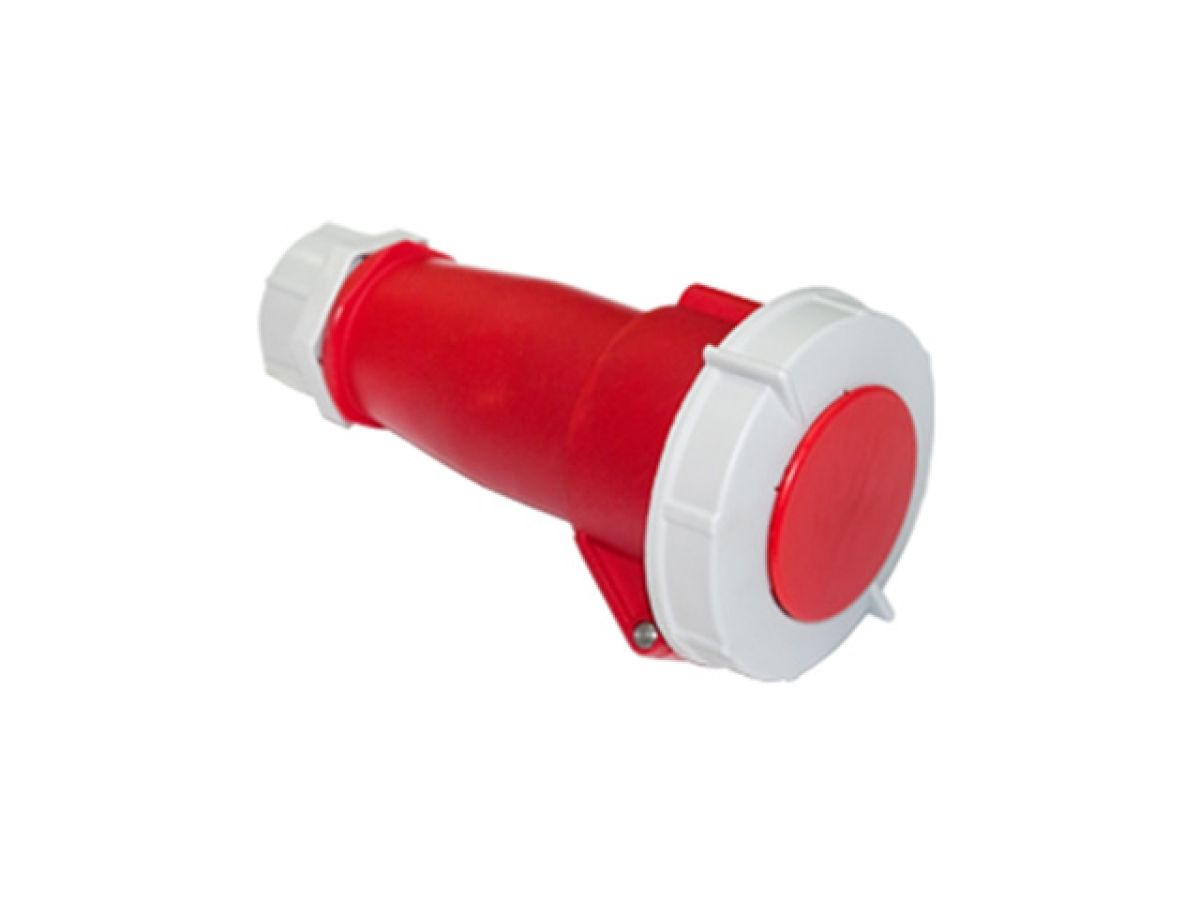 Розетка силовая РПП32-901 BYLECTRICA