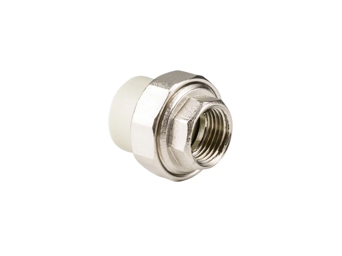 Американка ПП вн. 25х3/4", сер. РТП