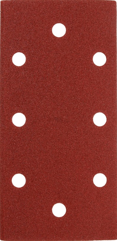 Шлифлист 93х185 P240 бумага, самосцепл. (ОАО "БАЗ")