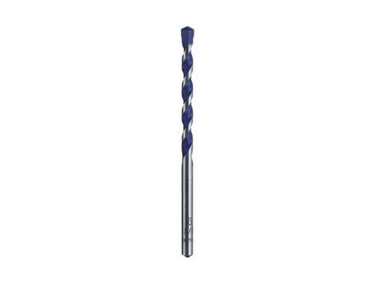 Сверло по бетону, граниту BlueGranite 15х160мм (2608597739)