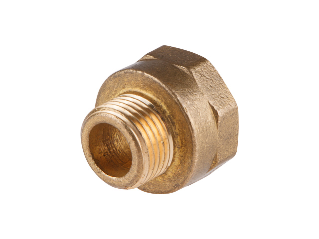 Переход 1/2″ вн. х 3/8″ нар., Цветлит