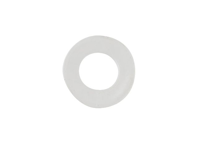 Прокладка для подводки воды 1/2 силиконовая (Уплотнительные прокладки и кольца (сантехнические))