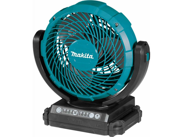 Аккум. вентилятор MAKITA LXT DCF 102 Z в кор.
