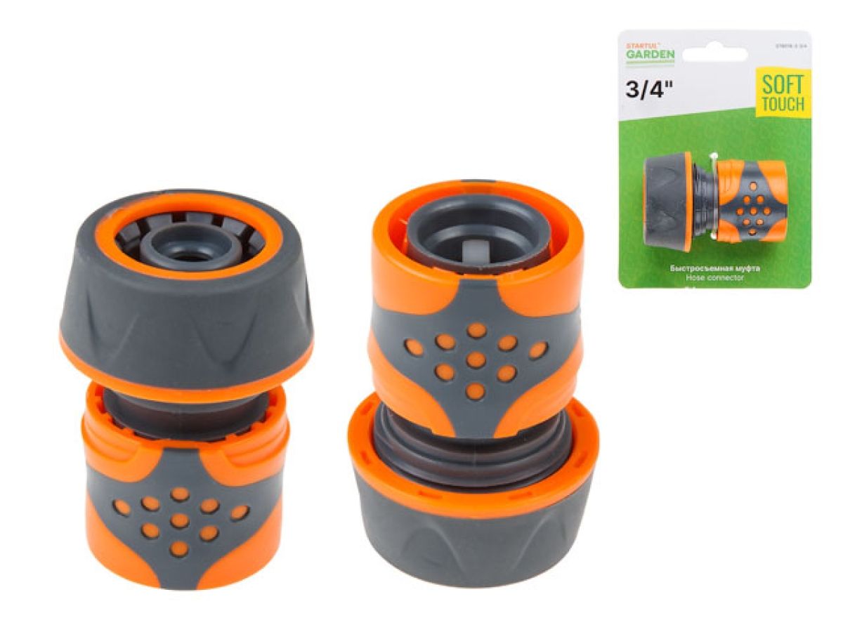 Муфта быстросъемная 3/4" STARTUL GARDEN (ST6016-3-3/4)