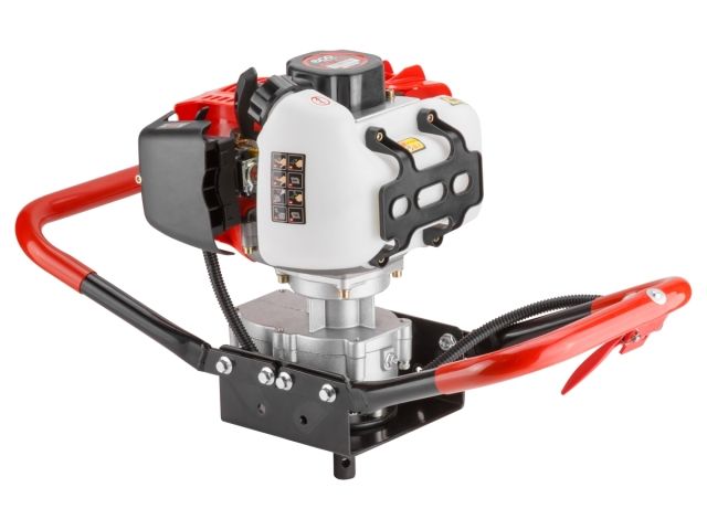 Мотобур ECO GD-53 (1.85 кВт; 10 кг; шнек до 200 мм)