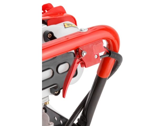 Мотобур ECO GD-53 (1.85 кВт; 10 кг; шнек до 200 мм)