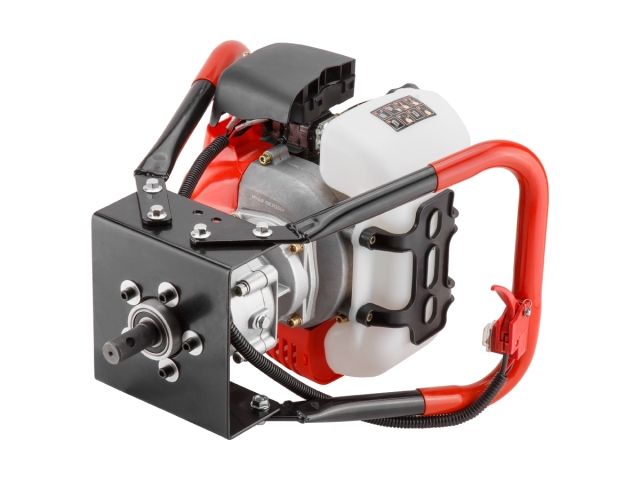 Мотобур ECO GD-53 (1.85 кВт; 10 кг; шнек до 200 мм)