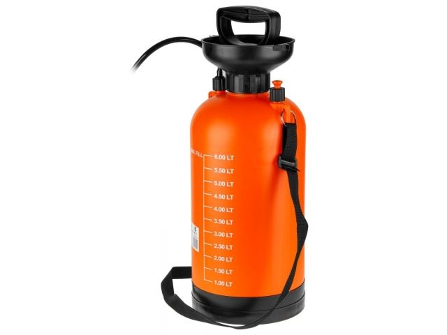 Опрыскиватель компрессионный 6л STARTUL GARDEN (ST6560-60)