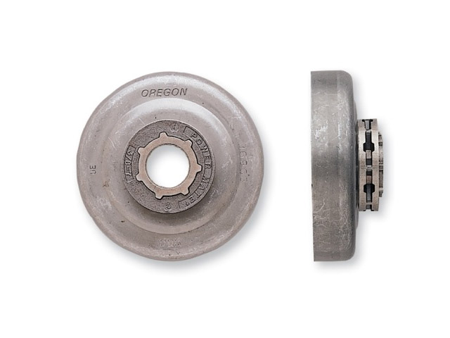 Цепной барабан (звездочка POWER MATE с венцом) 3/8″ 7 зуб. OREGON