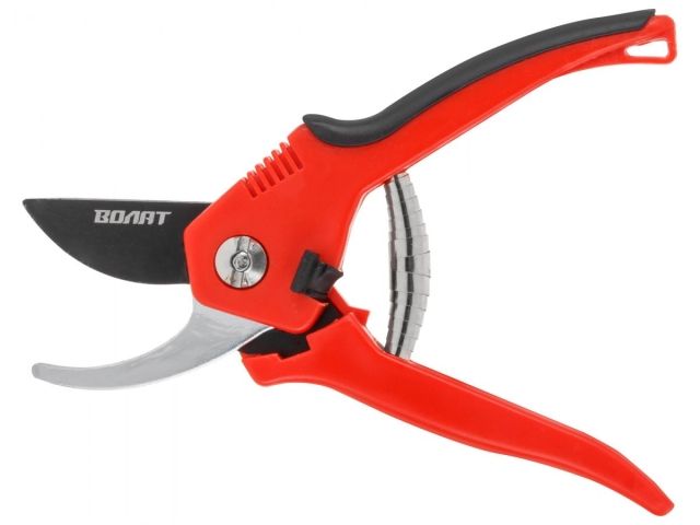 Секатор плоскостной ВОЛАТ (длина 200мм)