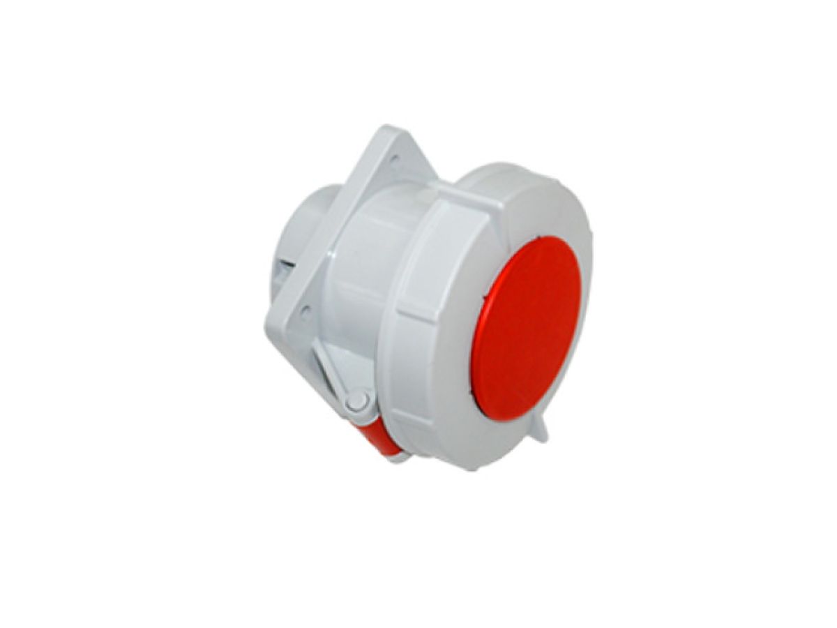 Розетка силовая РПС32-908 BYLECTRICA