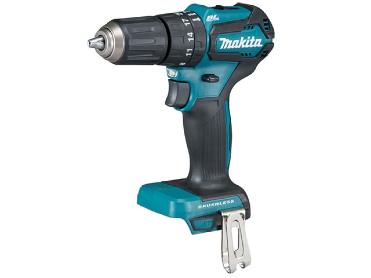 Аккум. ударная дрель-шуруповерт MAKITA LXT DHP 485 Z в кор.
