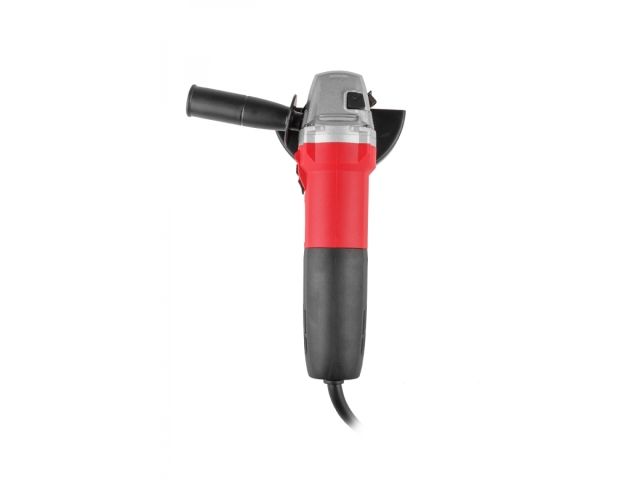Одноручная углошлифмашина WORTEX AG 1213-3 E в кор. 1300 Вт, 125 мм, 2000-11000 об/мин (рег. об., пылезащита двигателя и подшипника)