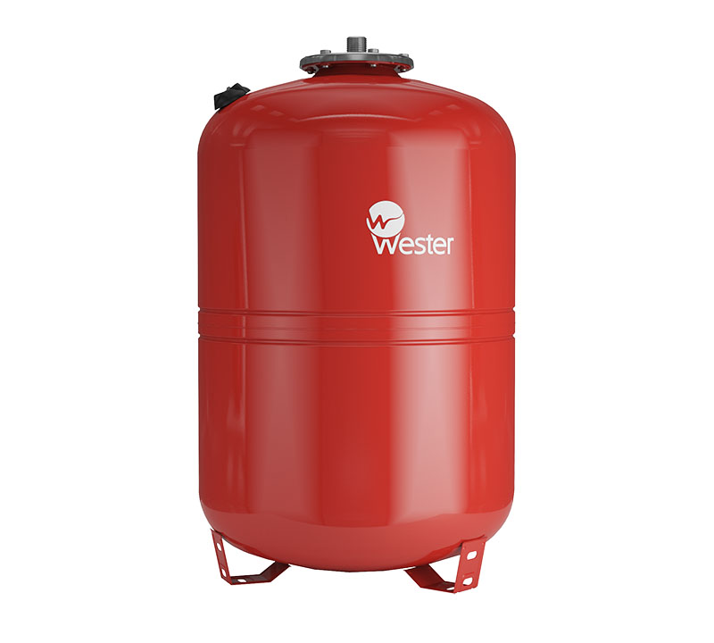 Бак мембранный для отопления Wester WRV80