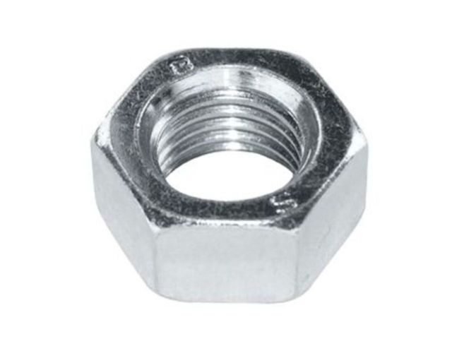 Гайка М10 шестигр., цинк, кл.пр. 8, DIN 934 (20 кг) STARFIX