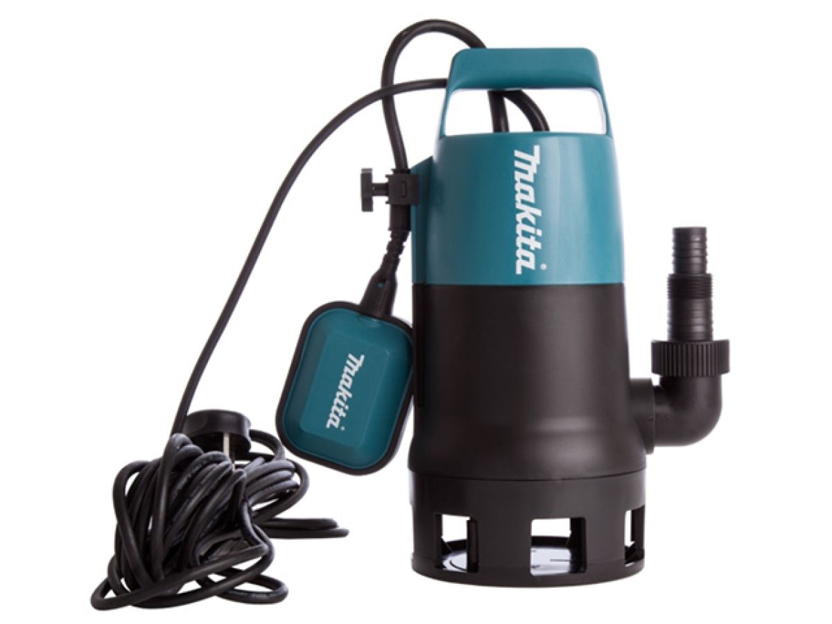 Дренажный насос для грязной воды MAKITA PF 0410