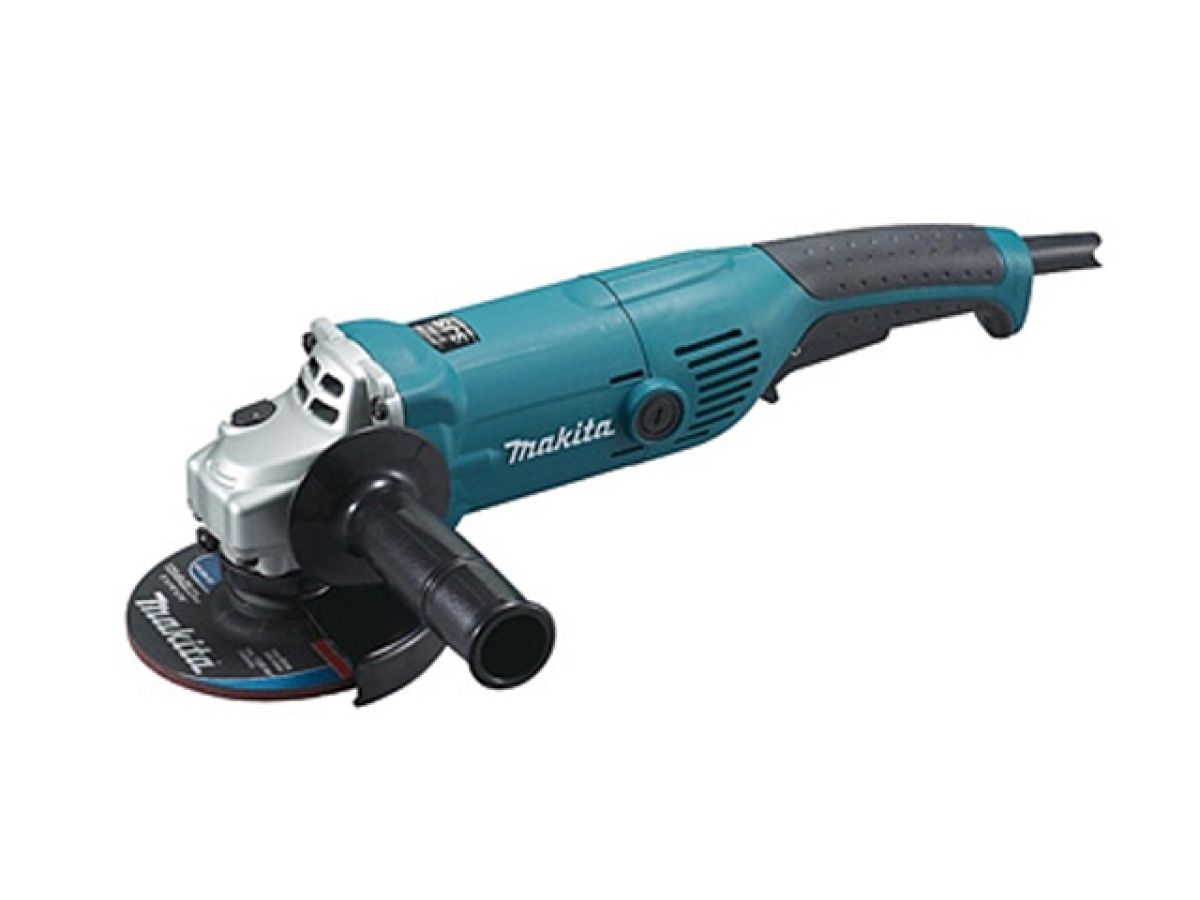 Одноручная углошлифмашина MAKITA GA 5021 в кор.
