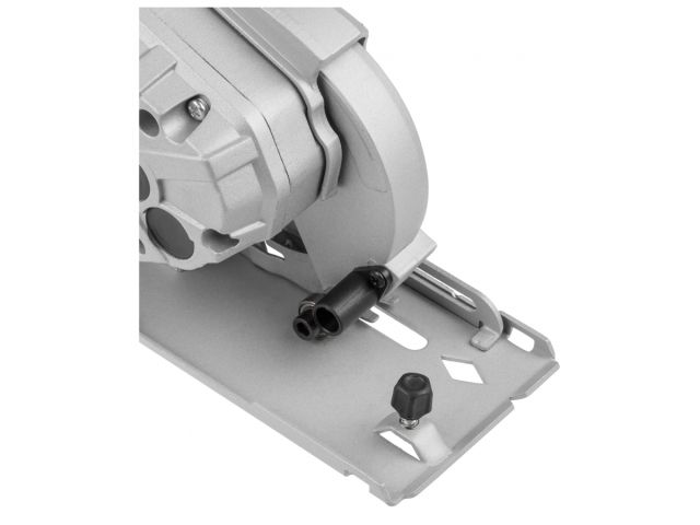 Циркулярная пила WORTEX HS 2865 в кор. + 3 пильных диска 650 Вт, 89 мм, до 28 мм (Диск 89х10 мм)