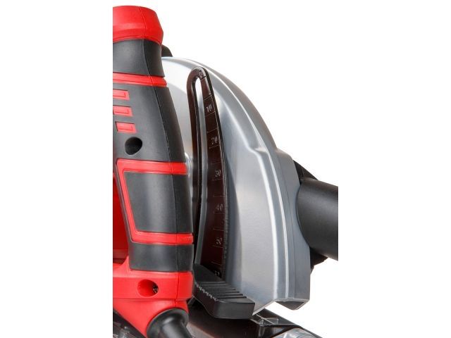 Циркулярная пила WORTEX CS 1916 L в кор. 1600 Вт, 190 мм, до 65 мм, лазер, литье