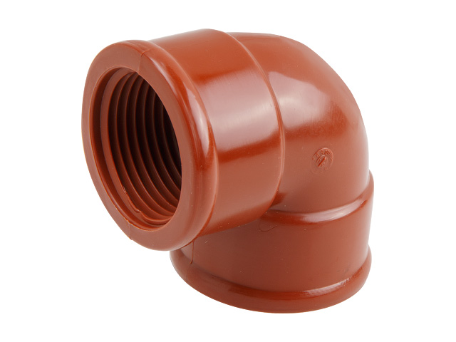 Колено ПП 3/4″ вн. кор., AV Engineering
