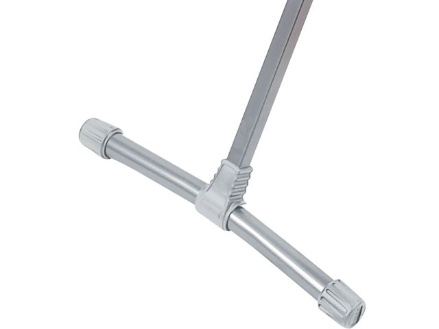 Доска гладильная NIKA BEST (металл 1220 х 400), подставка п/утюг, удлинитель, полка, NIKA (цвета в ассортименте)