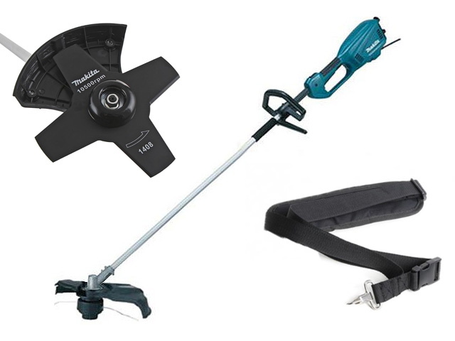 Триммер MAKITA UR 3502