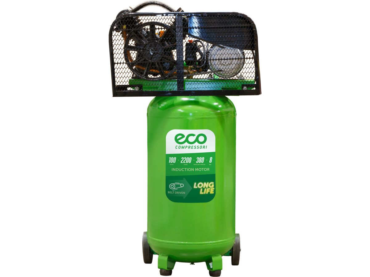 Компрессор ECO AE-1005-B2 ременной