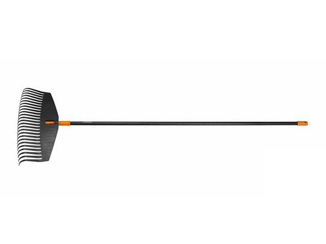 Грабли Solid для листьев L FISKARS
