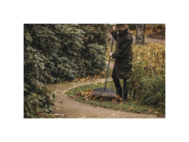 Грабли Solid для листьев L FISKARS