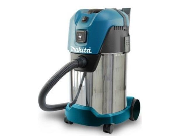 Пылесос MAKITA VC 3011 L (ОТГРУЗКА ТОЛЬКО ПО ЭТН/ЭТТН | 1000 Вт, 30 л, класс: L, самоочистка: полуавтомат)