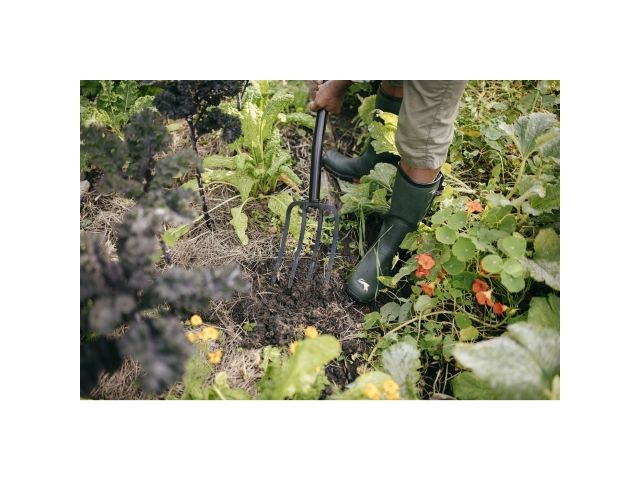 Вилы садово-огородные Solid FISKARS (возможны артикулы 1070673 или 1003458)