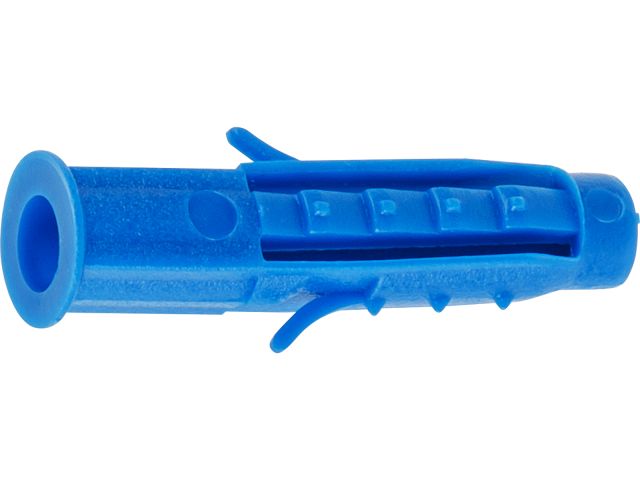 Дюбель распорный 6х35 мм четырехсегментный (50 шт в пласт. конт.) STARFIX