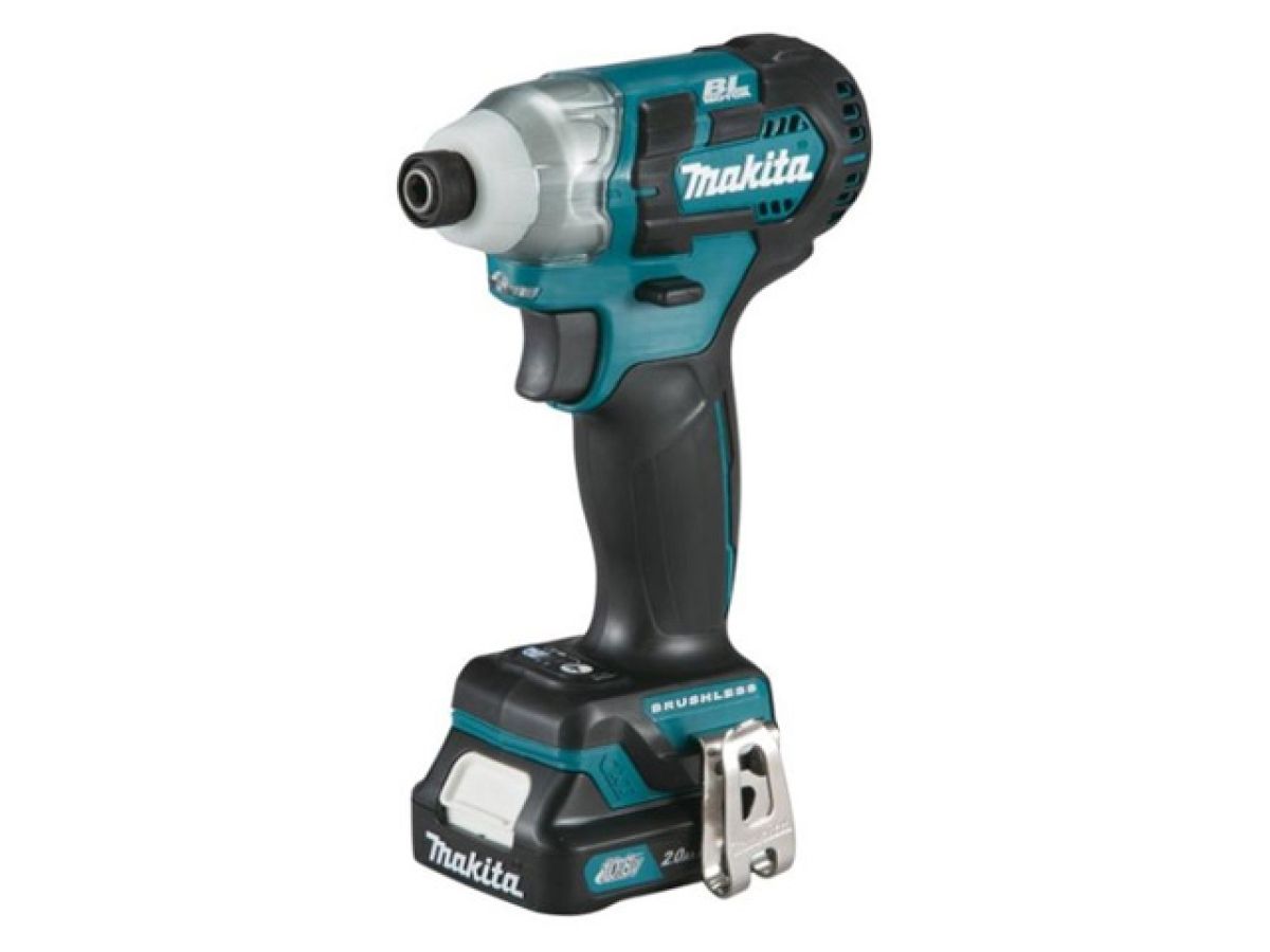 Аккум. шуруповерт MAKITA TD 111 DWAE в чем.